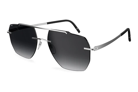 Okulary przeciwsłoneczne Silhouette Nova Shades (8746 7001)