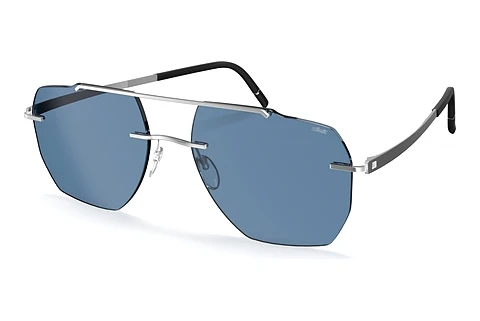 Okulary przeciwsłoneczne Silhouette Nova Shades (8746 7010)