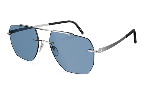 Okulary przeciwsłoneczne Silhouette Nova Shades (8746 7011)