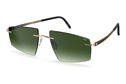 Okulary przeciwsłoneczne Silhouette Nova Shades (8747 7520)