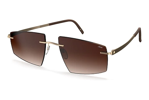 Okulary przeciwsłoneczne Silhouette Nova Shades (8747 7620)