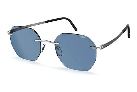 Okulary przeciwsłoneczne Silhouette Nova Shades (8748 7010)