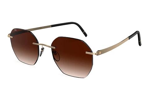Okulary przeciwsłoneczne Silhouette Nova Shades (8748 7521)