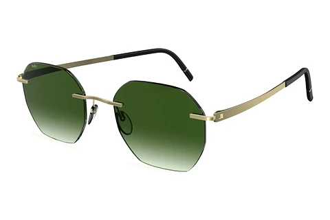 Okulary przeciwsłoneczne Silhouette Nova Shades (8748 8541)