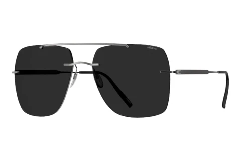 Okulary przeciwsłoneczne Silhouette Rimless Shades (8750 6560)
