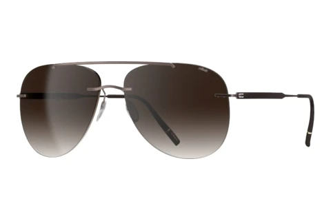 Okulary przeciwsłoneczne Silhouette Rimless Shades (8751 6040)