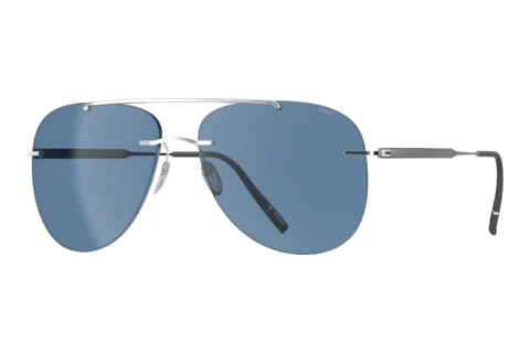 Okulary przeciwsłoneczne Silhouette Rimless Shades (8751 7000)