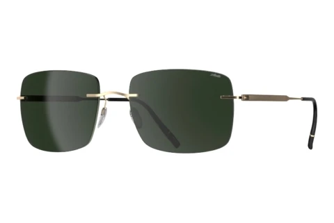 Okulary przeciwsłoneczne Silhouette Rimless Shades (8752 7530)
