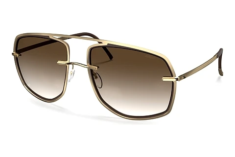 Okulary przeciwsłoneczne Silhouette New York Sky (L402 7520)