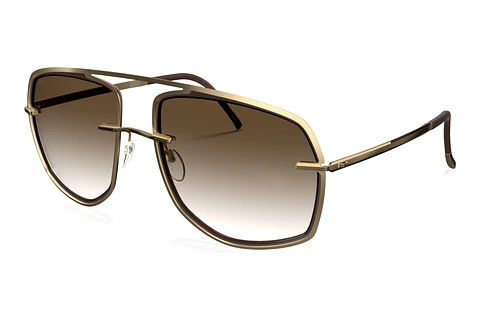 Okulary przeciwsłoneczne Silhouette New York Sky (L402 7521)