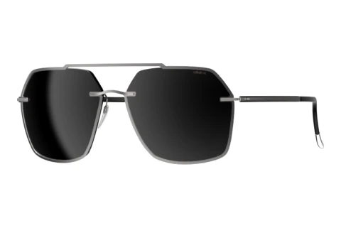 Okulary przeciwsłoneczne Silhouette Lignes d�Or Solaire (L407 6560)