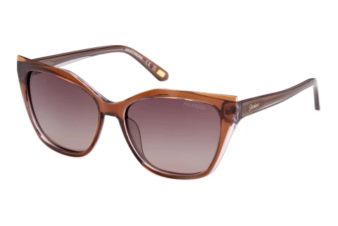 Okulary przeciwsłoneczne Skechers SE00154 47H