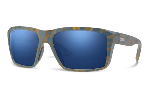 Okulary przeciwsłoneczne Smith BACKCAST U1F/4J