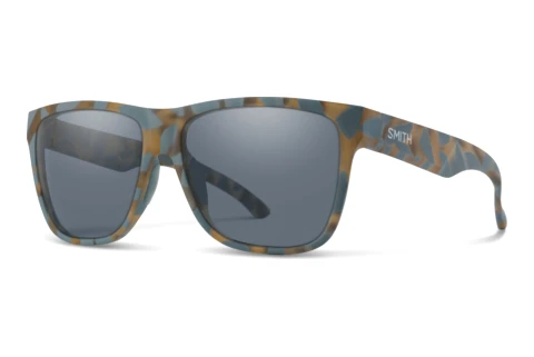 Okulary przeciwsłoneczne Smith LOWDOWN XL 2 U1F/E3