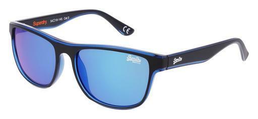 Okulary przeciwsłoneczne Superdry SDS Rockstep 112