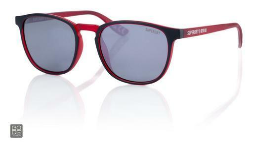 Okulary przeciwsłoneczne Superdry SDS Vintageneon 160