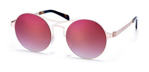 Okulary przeciwsłoneczne Sur Classics Florence (12005 rose gold)