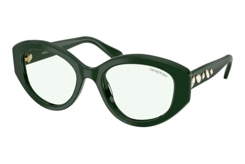 Okulary przeciwsłoneczne Swarovski SK6005 1026M1