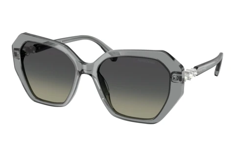 Okulary przeciwsłoneczne Swarovski SK6017 106211