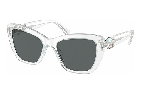 Okulary przeciwsłoneczne Swarovski SK6018 102787