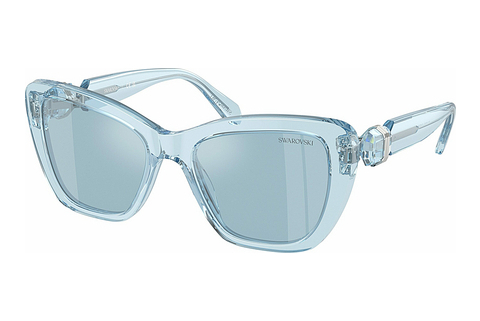 Okulary przeciwsłoneczne Swarovski SK6018 10491N