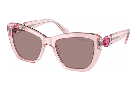 Okulary przeciwsłoneczne Swarovski SK6018 30017N