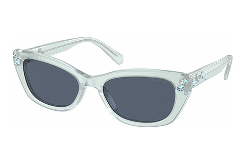 Okulary przeciwsłoneczne Swarovski SK6019 10242V