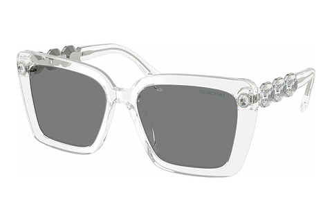 Okulary przeciwsłoneczne Swarovski SK6032 102787