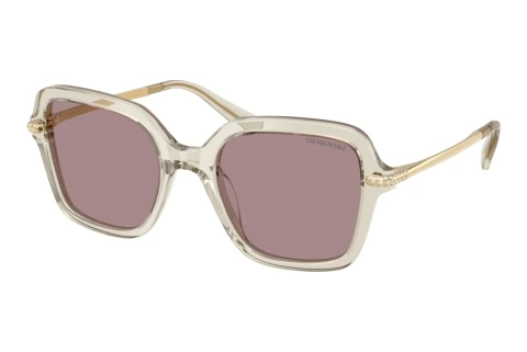 Okulary przeciwsłoneczne Swarovski SK6040 3003LA