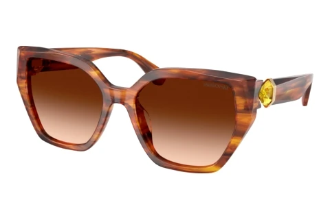 Okulary przeciwsłoneczne Swarovski SK6044U 109174