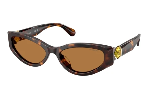 Okulary przeciwsłoneczne Swarovski SK6045U 100273
