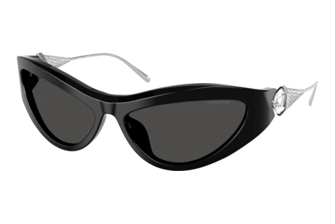 Okulary przeciwsłoneczne Swarovski SK6046 100187