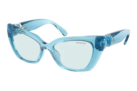 Okulary przeciwsłoneczne Swarovski SK6047 107872