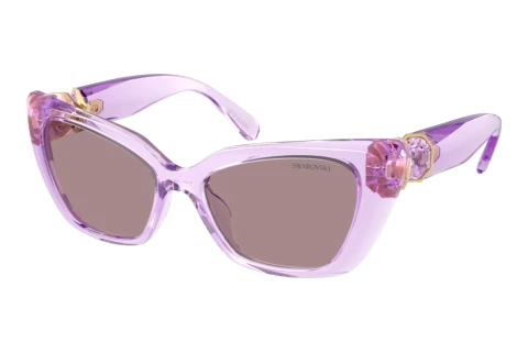 Okulary przeciwsłoneczne Swarovski SK6047 1079LA