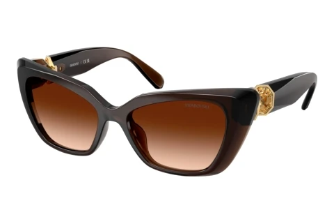 Okulary przeciwsłoneczne Swarovski SK6047 108474