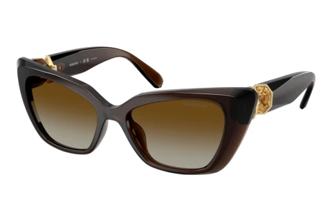 Okulary przeciwsłoneczne Swarovski SK6047 1084T5