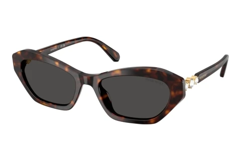 Okulary przeciwsłoneczne Swarovski SK6048 100287