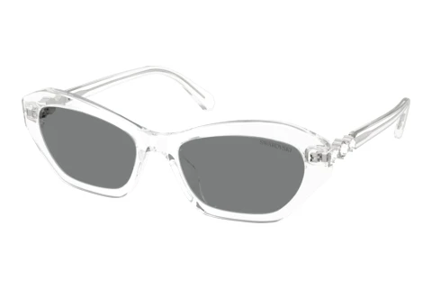 Okulary przeciwsłoneczne Swarovski SK6048 102787