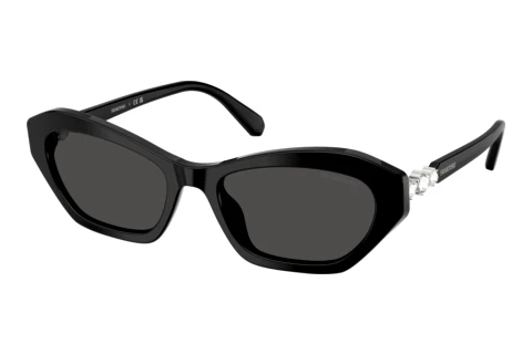 Okulary przeciwsłoneczne Swarovski SK6048 103887