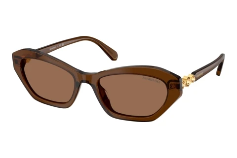 Okulary przeciwsłoneczne Swarovski SK6048 108473