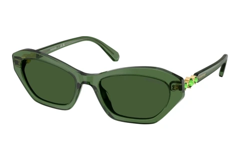 Okulary przeciwsłoneczne Swarovski SK6048 108571