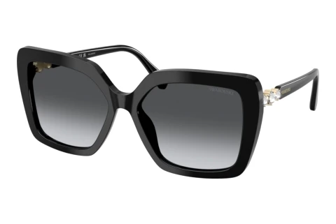 Okulary przeciwsłoneczne Swarovski SK6049 1001T3