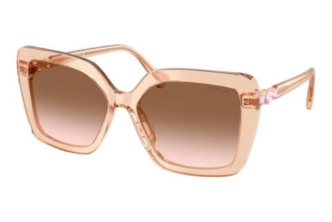 Okulary przeciwsłoneczne Swarovski SK6049 106313