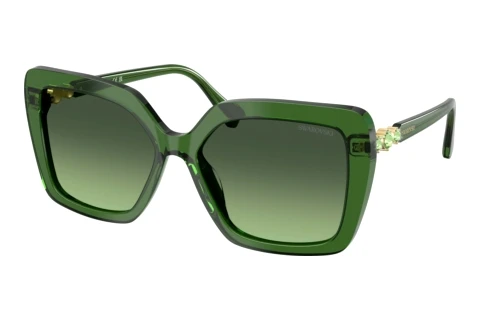 Okulary przeciwsłoneczne Swarovski SK6049 10812A