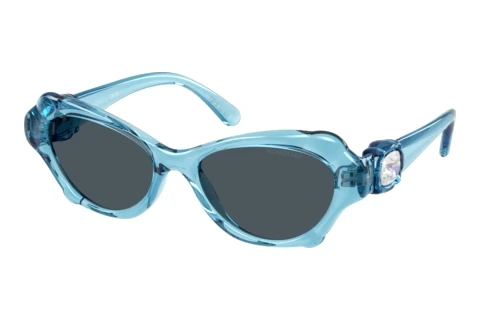 Okulary przeciwsłoneczne Swarovski SK6050 107887