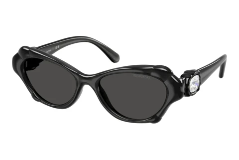 Okulary przeciwsłoneczne Swarovski SK6050 108787