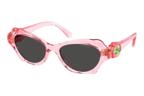 Okulary przeciwsłoneczne Swarovski SK6050 108887