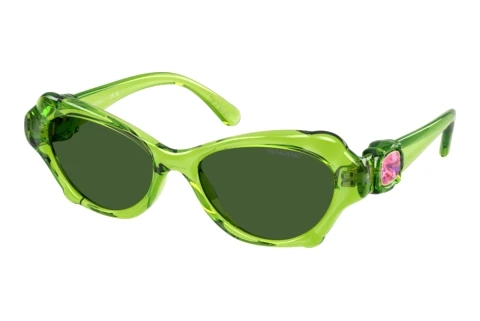 Okulary przeciwsłoneczne Swarovski SK6050 108971