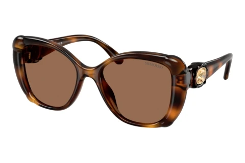 Okulary przeciwsłoneczne Swarovski SK6051U 100273
