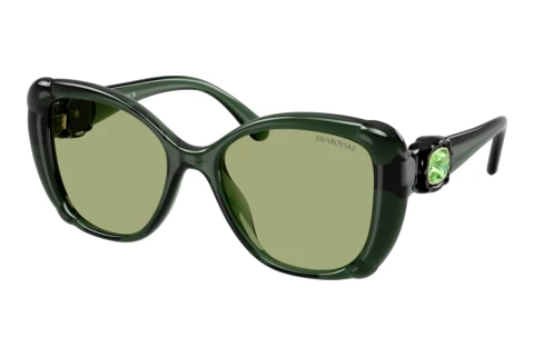 Okulary przeciwsłoneczne Swarovski SK6051U 104382